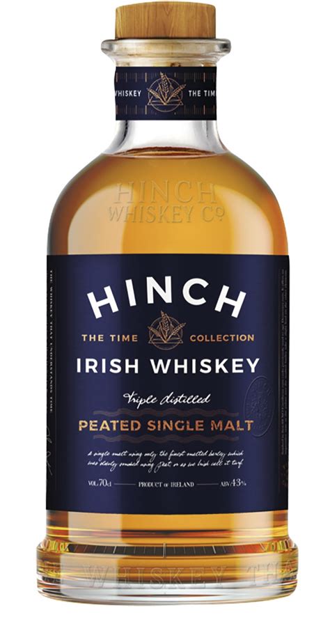 best peated irish whiskey.